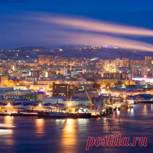 10 мрачных городов мира, где почти не бывает солнца