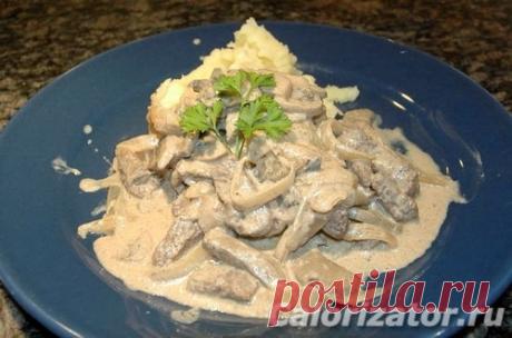 Готовим вкусный обед:10 лучших вторых блюд