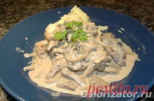 Готовим вкусный обед:10 лучших вторых блюд