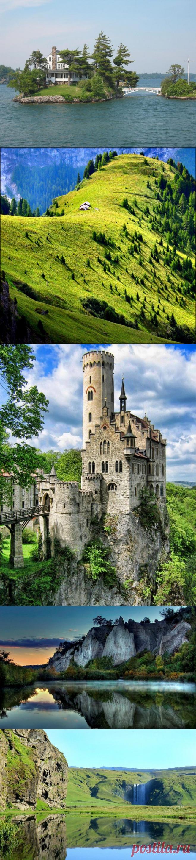 Красивые фотографии окружающего мира 4 | Newpix.ru - позитивный интернет-журнал