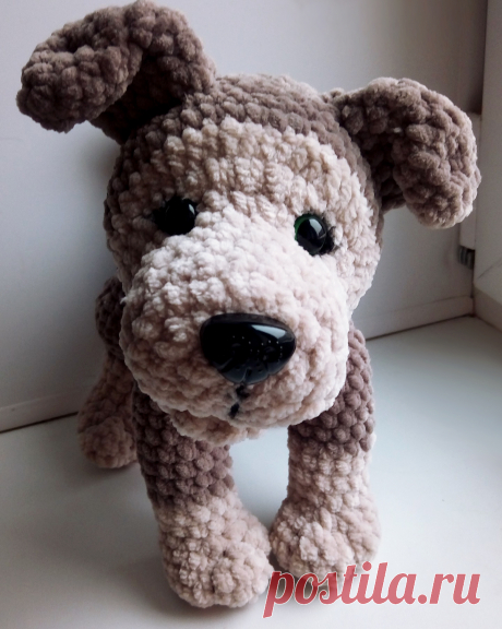PDF Собака крючком. FREE crochet pattern; Аmigurumi doll patterns. Амигуруми схемы и описания на русском. Вязаные игрушки своими руками! Собачка, dog, puppy, cachorro, perro, cachorrinho, chien, hund, welpe, 子犬, 犬, pies. #амигуруми #amigurumi #amigurumidoll #amigurumipattern #freepattern #freecrochetpatterns #crochetpattern #crochetdoll #crochettutorial #patternsforcrochet #вязание #вязаниекрючком #handmadedoll #рукоделие #ручнаяработа #pattern #tutorial #häkeln #amigurumis #diy #tutorialcrochet