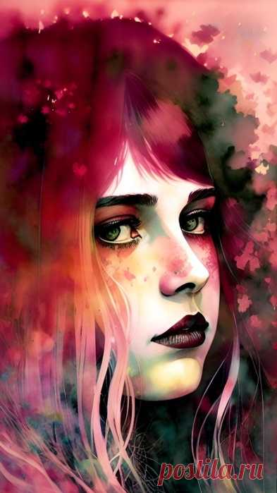 Будьте счастливы срочно. Karla-M Bardz Ai Creation