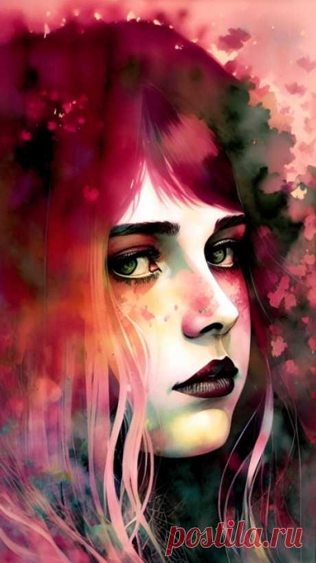 Будьте счастливы срочно. Karla-M Bardz Ai Creation