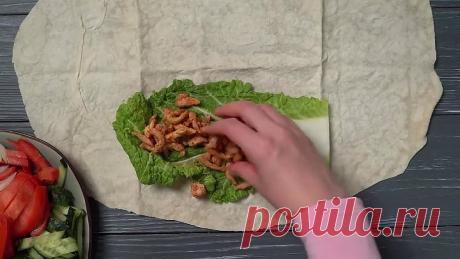 Всего ЗА 20 минут накормила всю семью