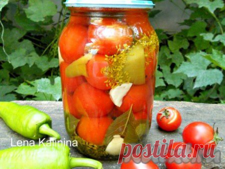 Маринованные помидоры черри (рецепт с фото) | RUtxt.ru