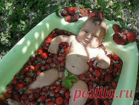 принятие ванны