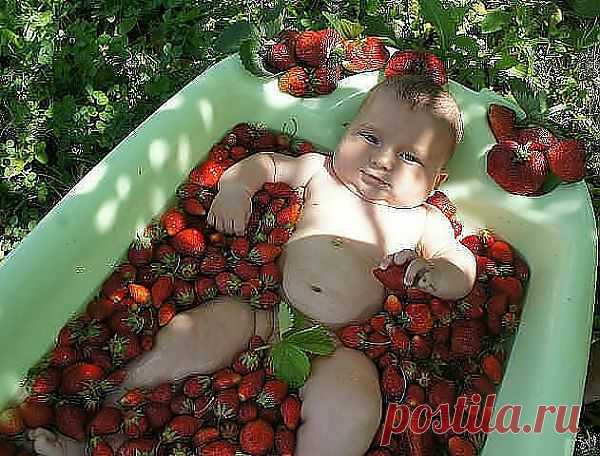 принятие ванны