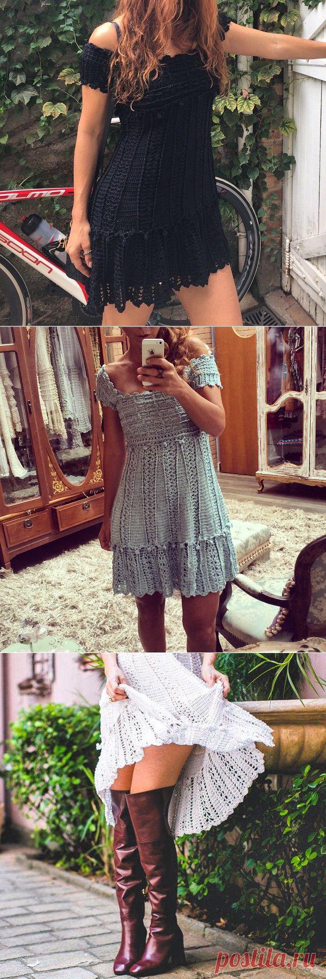 Альбом «Платье "Антония" от Ванессы Монторо»