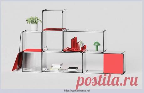 Модульная мебель: переосмысляем пространство и легкость в дизайне