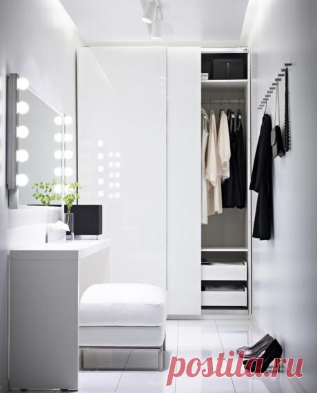 МАСКИРОВКА ШКАФА-КУПЕ