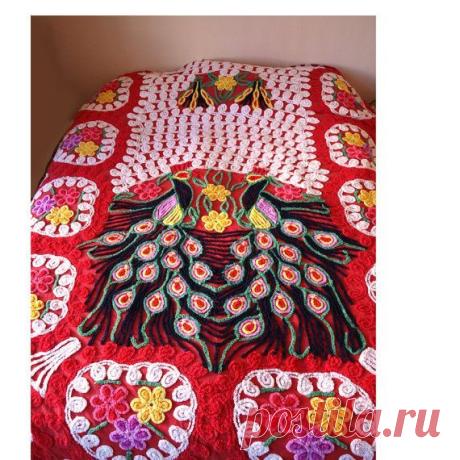 Пледы и покрывала