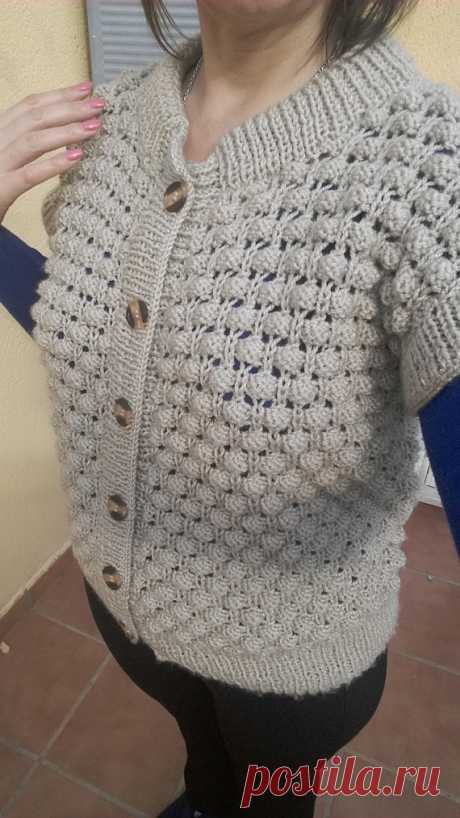 chaleco от svetikav на Etsy