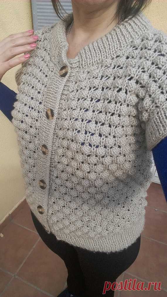 chaleco от svetikav на Etsy