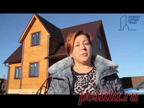 Строительство деревянных домов под ключ