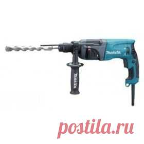 Купить Перфоратор Makita HR2230 в Пензе, цена / Интернет-магазин "Vseinet.ru".
Перфоратор Makita HR 2230 предназначен для работы с прочным материалом. Инструмент имее два режима работы. Угольные щетки защищены от пыли и строительного мусора. Конструкция щеточного узла делает замену щеток более легкой и быстрой.