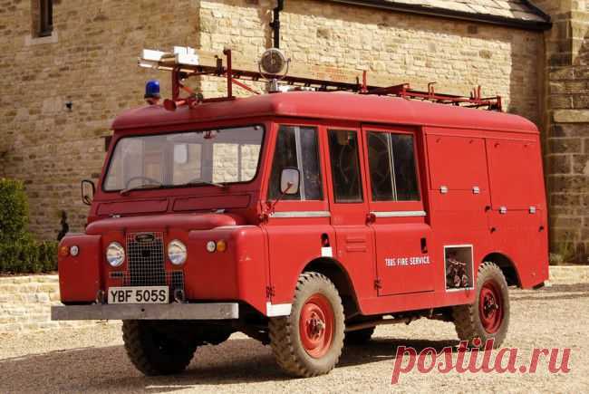Японский Hummer, арабский G500, Defender-"буханка"... Внедорожники, о которых вы никогда не знали