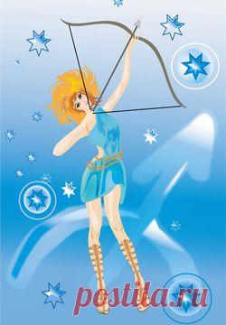 Девушка Стрелец: 32 тыс изображений найдено в Яндекс.Картинках