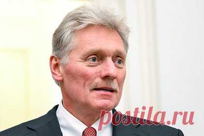 Песков предрек рост антивоенных настроений на Украине