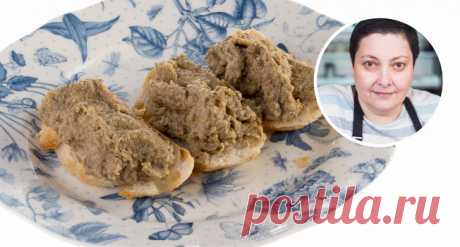 Как приготовить грибную икру – «Еда»