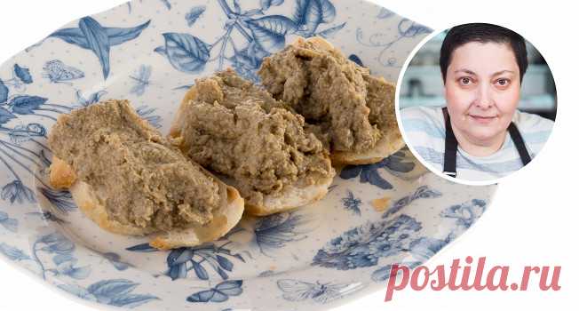 Как приготовить грибную икру – «Еда»