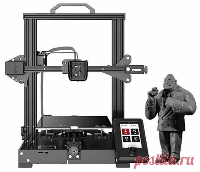 3D принтер Voxelab Aquila X2