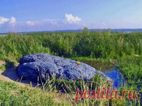 10 волшебных камней России