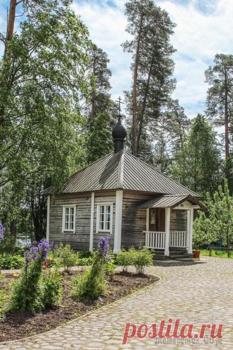 Смоленский скит, остров Валаам