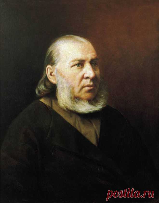 Сергей Тимофеевич Аксаков