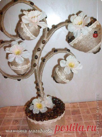 топиарий из кофе: 19 тыс изображений найдено в Яндекс.Картинках