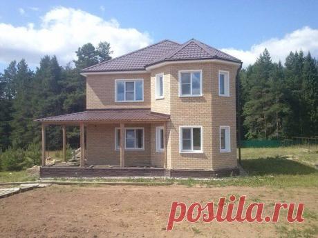 Строительство жилых домов по каркасной технологии. Стоимость от 16 000 р/кв.м.