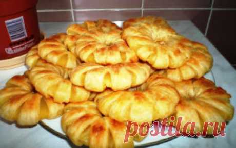 Самые проверенные рецепты - Ананасы в тесте