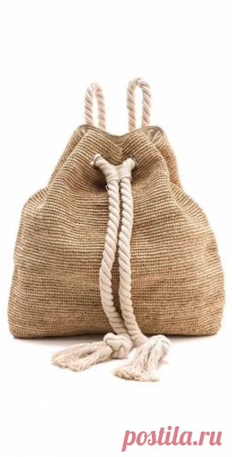 (291) What a cool summer bag. | Design - Bags &amp; Totes...getting stuff from A to B