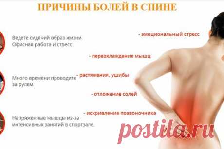 Боли в спине и поясничном отделе - как убрать?
Курс мануальной терапии всего 3-5 сеансов !!!
+7(931)-360-16-23
