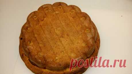 Холостяцкая кухня. Апельсиновый пирог