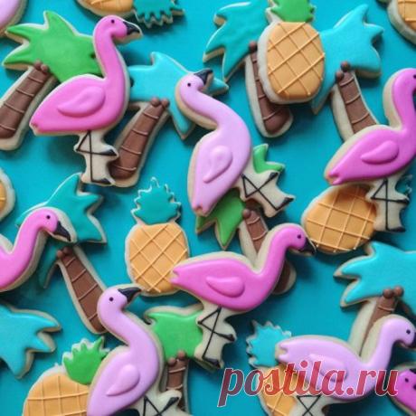 Красочное печенье графического дизайнера (24 фото)