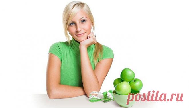 Разделить и съесть: основы раздельного питания / Будьте здоровы