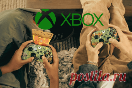 🔥 Microsoft создал контроллер Xbox с запахом пиццы для фанатов Черепашек-ниндзя
👉 Читать далее по ссылке: https://lindeal.com/news/2023072501-microsoft-sozdal-kontroller-xbox-s-zapakhom-piccy-dlya-fanatov-cherepashek-nindzya