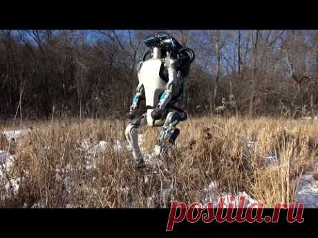 Atlas, The Next Generation