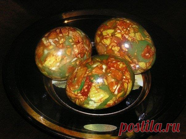 Крашенки 