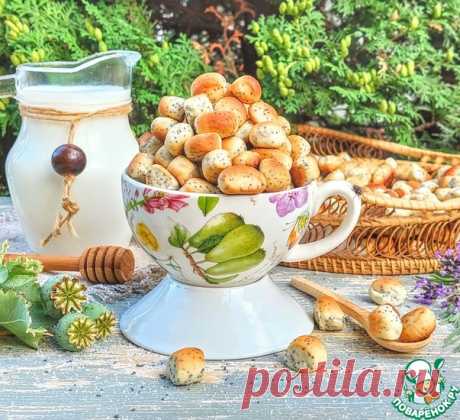Печенье "Кучюкай" Кулинарный рецепт