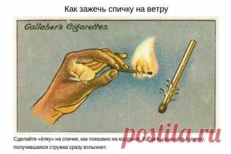 Полезные советы из прошлого - Беседка - форум безграничного общения