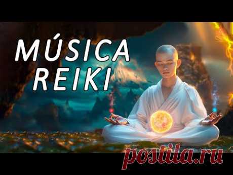 Расслабляющая Музыка Рейки Для Исцеления Тела, Разума И Души ❈ Целебное Расслабление От Стресса И...