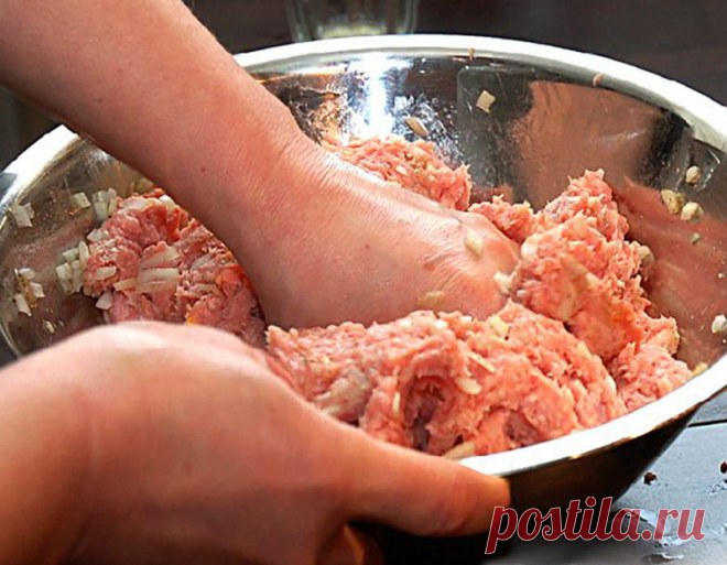 Вкуснейшие рулеты из фарша с сыром за 20 минут – вкус сражает наповал - На Кухне