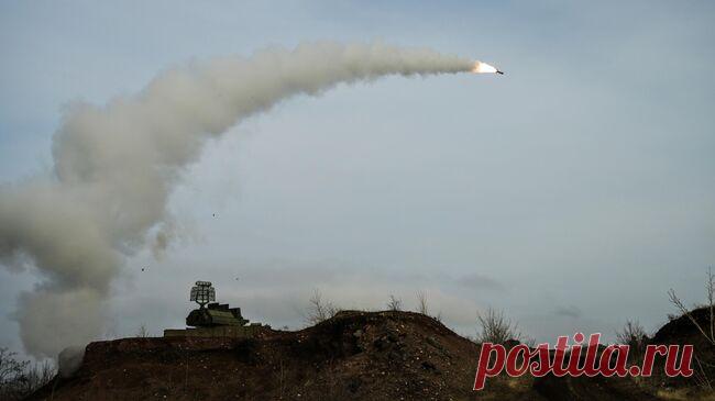 ПВО уничтожила беспилотник в Тульской области