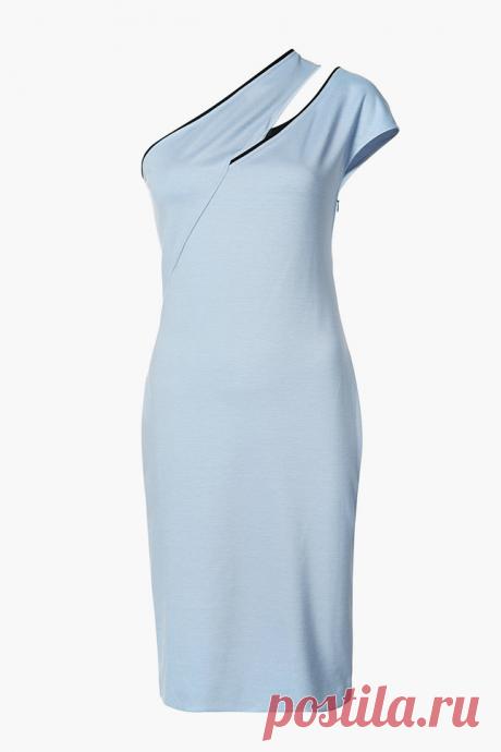 Небесно-голубой — любимый цвет первых леди | Мода | Новости | VOGUE