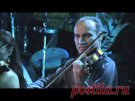 Samvel Yervinyan - ( The Best Violin Performances) with Yanni.