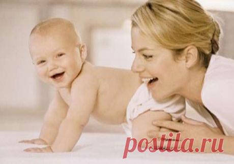 Заметки для молодых родителей. Несколько слов о психофизическом развитии ребенка.