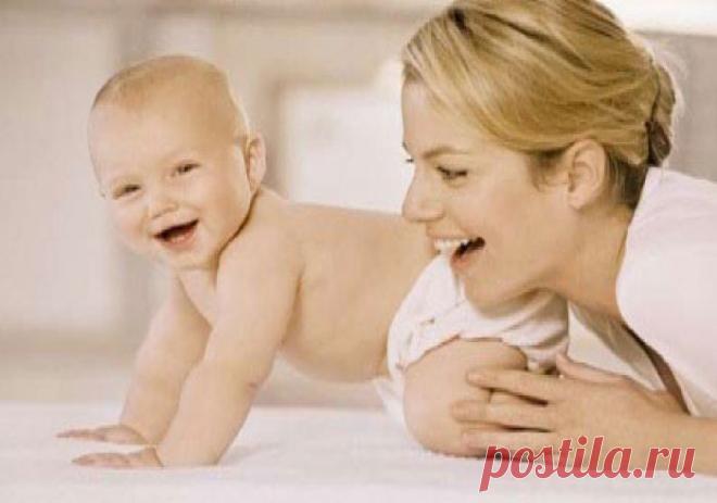 Заметки для молодых родителей. Несколько слов о психофизическом развитии ребенка.