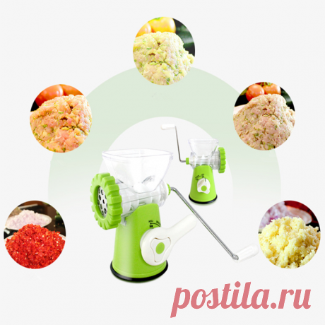 Многофункциональная ручная мясорубка, ручная машина для наполнения колбасы, клизма, машина для домашних пельменей, фарш, кухонные принадлежности|Ручные мясорубки| | АлиЭкспресс