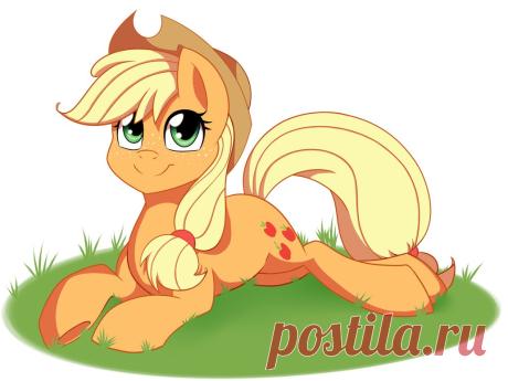 Applejack by DayDreamSyndrom